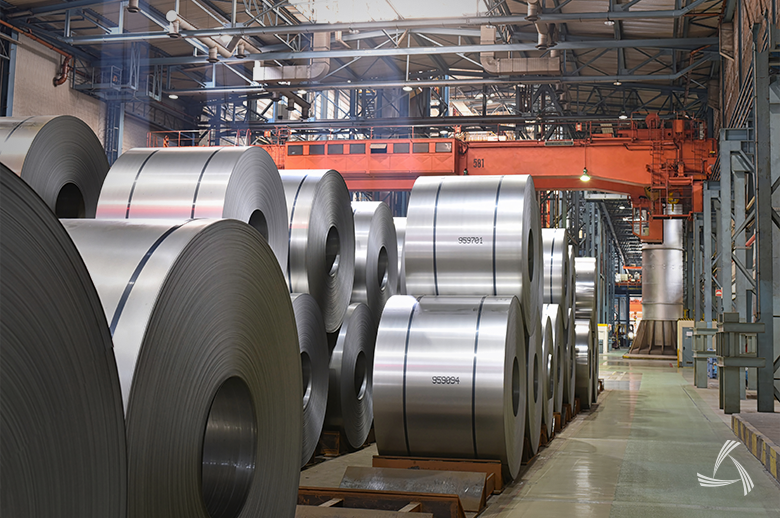 Condiciones para el correcto almacenamiento de acero