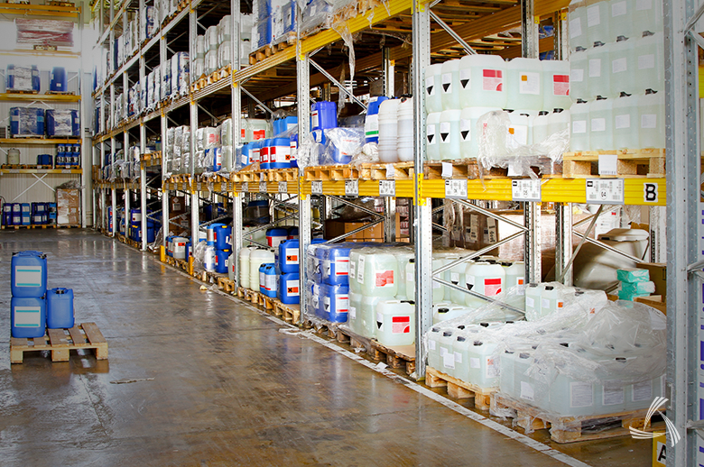 Trasvases: El recorrido de la cadena logística de líquidos