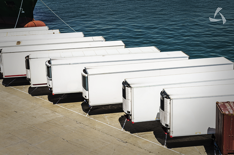 El impacto de la cadena de frío en la frescura de la mercancía