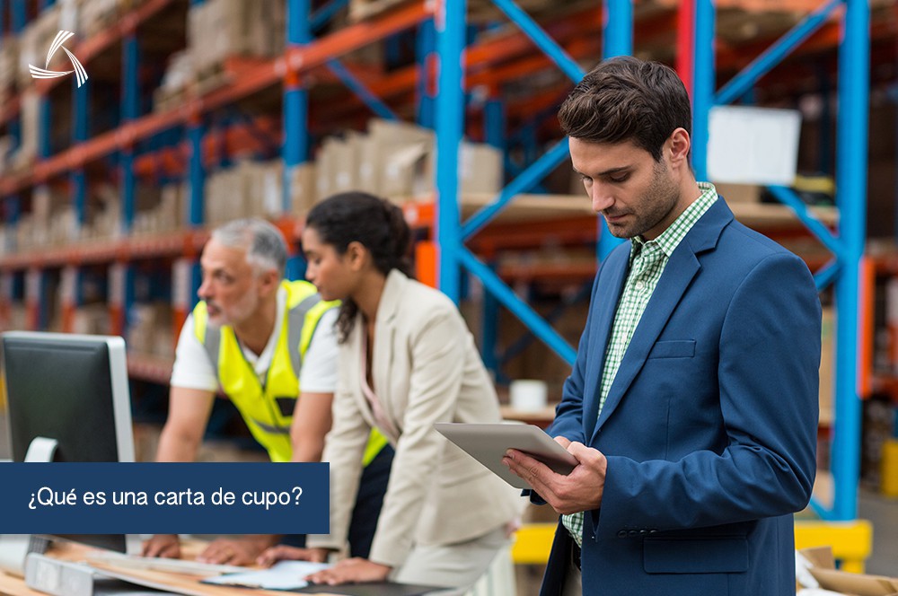 ¿Qué es una Carta Cupo?